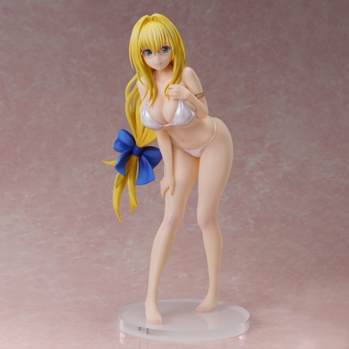 『ToLOVEる－とらぶる－ダークネス』より水着シリーズ「ティアーユ・ルナティーク 1/4サイズ」ミューズカラーver.が登場！